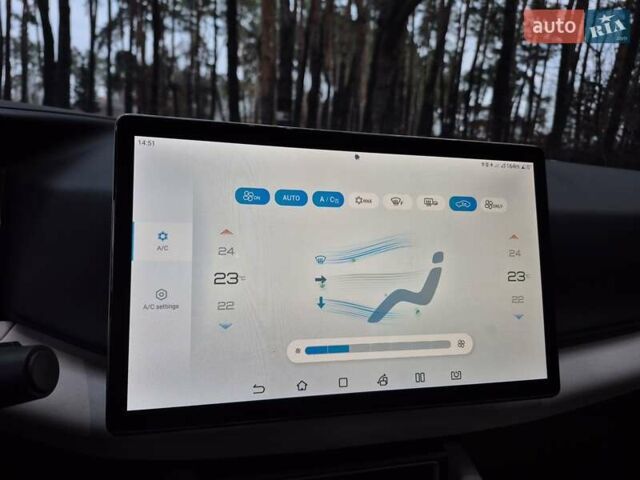 Сірий БІД Yuan Up, об'ємом двигуна 0 л та пробігом 26 тис. км за 16600 $, фото 14 на Automoto.ua