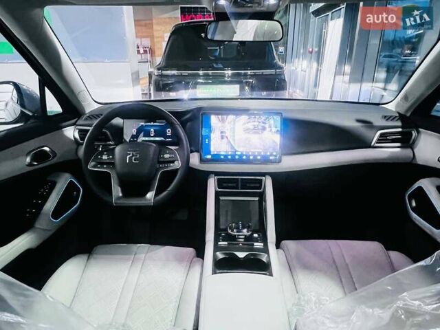 Серый БИД Yuan Up, объемом двигателя 0 л и пробегом 1 тыс. км за 19000 $, фото 25 на Automoto.ua
