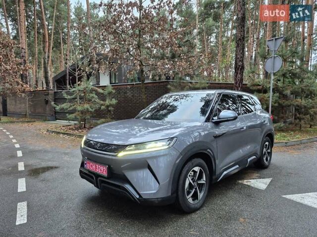 Сірий БІД Yuan Up, об'ємом двигуна 0 л та пробігом 26 тис. км за 16600 $, фото 31 на Automoto.ua
