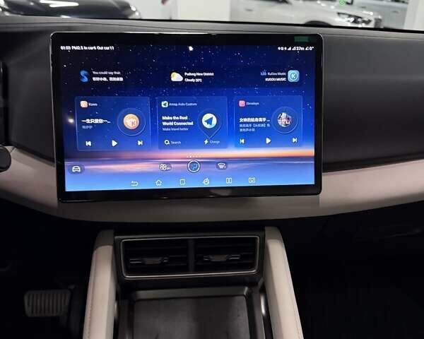 Сірий БІД Yuan Up, об'ємом двигуна 0 л та пробігом 14 тис. км за 20100 $, фото 14 на Automoto.ua