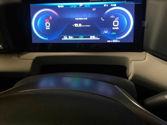 Серый БИД Yuan Up, объемом двигателя 0 л и пробегом 10 тыс. км за 19200 $, фото 11 на Automoto.ua