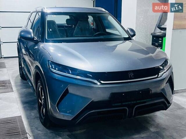 Серый БИД Yuan Up, объемом двигателя 0 л и пробегом 1 тыс. км за 19000 $, фото 4 на Automoto.ua