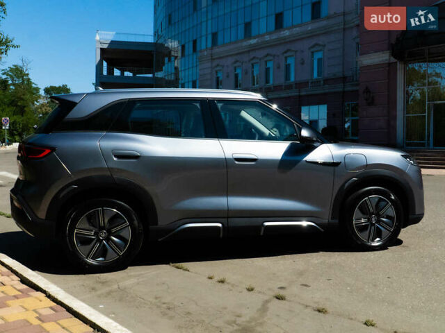 Серый БИД Yuan Up, объемом двигателя 0 л и пробегом 1 тыс. км за 20200 $, фото 4 на Automoto.ua