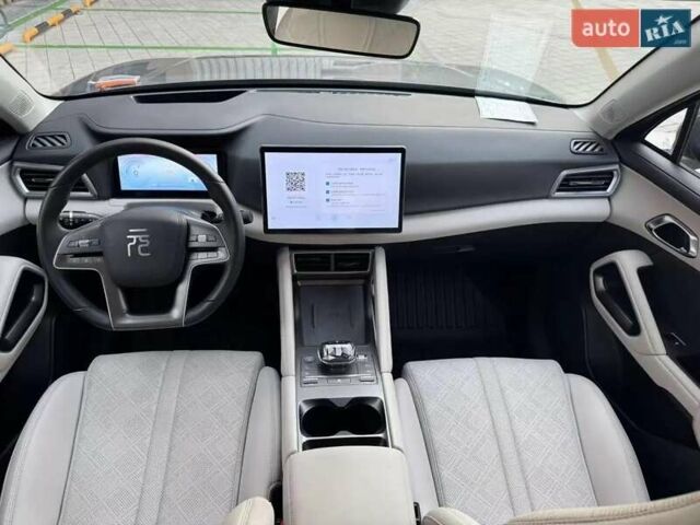 Сірий БІД Yuan Up, об'ємом двигуна 0 л та пробігом 9 тис. км за 17899 $, фото 4 на Automoto.ua