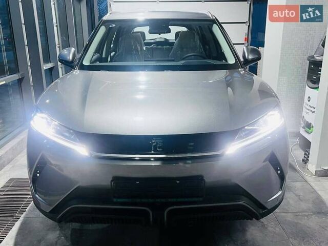 Серый БИД Yuan Up, объемом двигателя 0 л и пробегом 1 тыс. км за 19000 $, фото 3 на Automoto.ua