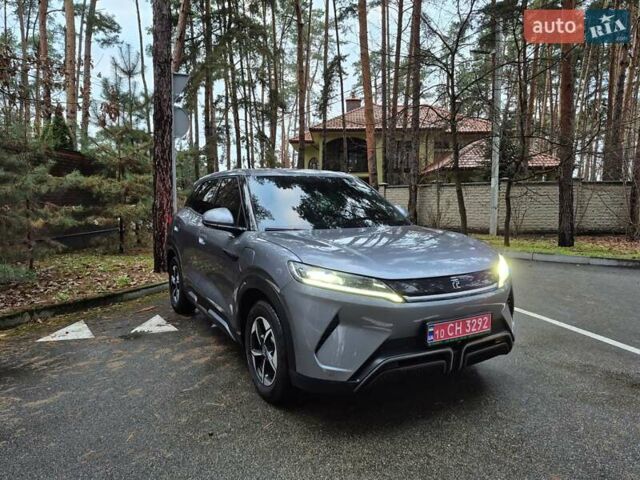 Сірий БІД Yuan Up, об'ємом двигуна 0 л та пробігом 26 тис. км за 16600 $, фото 7 на Automoto.ua