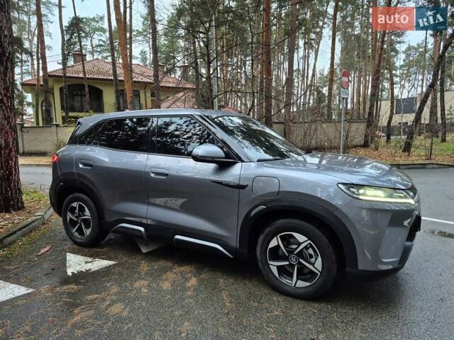 Сірий БІД Yuan Up, об'ємом двигуна 0 л та пробігом 26 тис. км за 16600 $, фото 6 на Automoto.ua