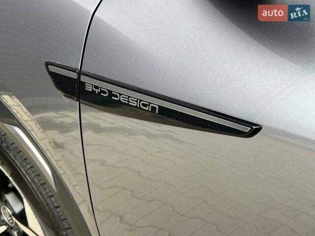 Серый БИД Yuan Up, объемом двигателя 0 л и пробегом 15 тыс. км за 17000 $, фото 26 на Automoto.ua