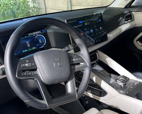 Сірий БІД Yuan Up, об'ємом двигуна 0 л та пробігом 2 тис. км за 20500 $, фото 14 на Automoto.ua