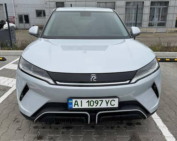 Серый БИД Yuan Up, объемом двигателя 0 л и пробегом 12 тыс. км за 16300 $, фото 1 на Automoto.ua