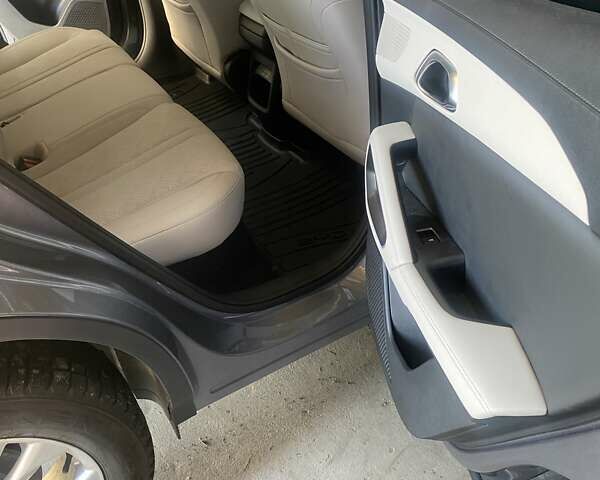 Серый БИД Yuan Up, объемом двигателя 0 л и пробегом 10 тыс. км за 19200 $, фото 18 на Automoto.ua