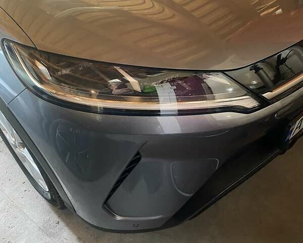 Серый БИД Yuan Up, объемом двигателя 0 л и пробегом 10 тыс. км за 19200 $, фото 15 на Automoto.ua