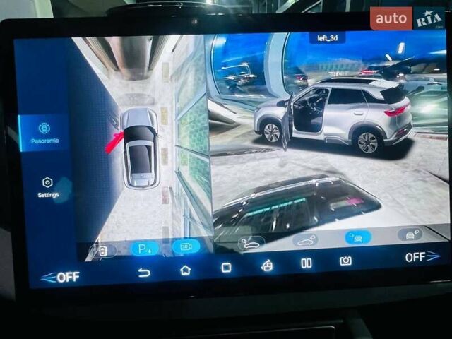Серый БИД Yuan Up, объемом двигателя 0 л и пробегом 1 тыс. км за 19000 $, фото 20 на Automoto.ua