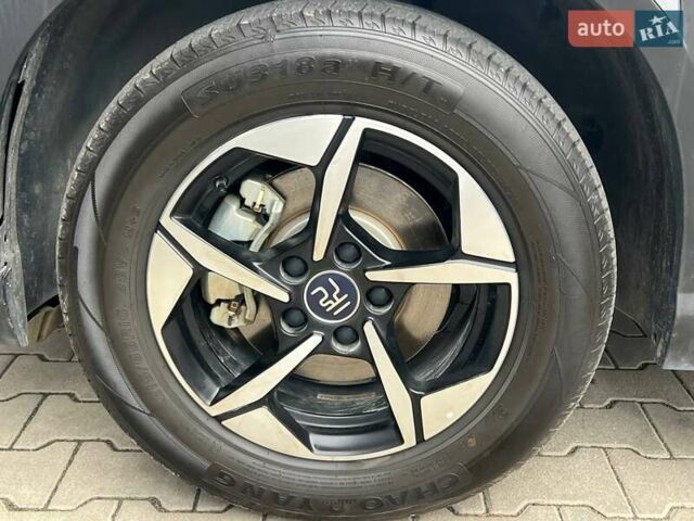 Серый БИД Yuan Up, объемом двигателя 0 л и пробегом 15 тыс. км за 17000 $, фото 8 на Automoto.ua