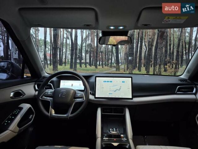 Сірий БІД Yuan Up, об'ємом двигуна 0 л та пробігом 26 тис. км за 16600 $, фото 22 на Automoto.ua