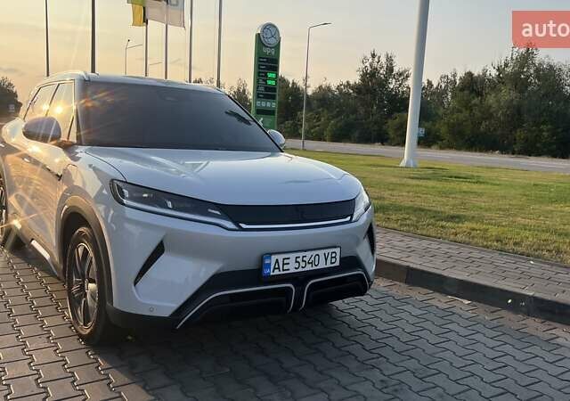 Сірий БІД Yuan Up, об'ємом двигуна 0 л та пробігом 4 тис. км за 19700 $, фото 1 на Automoto.ua
