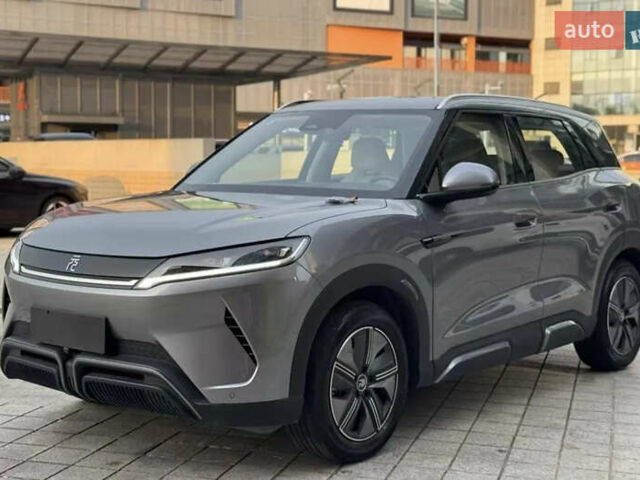 Серый БИД Yuan Up, объемом двигателя 0 л и пробегом 9 тыс. км за 17999 $, фото 1 на Automoto.ua