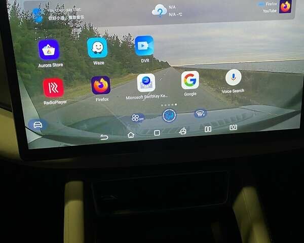 Серый БИД Yuan Up, объемом двигателя 0 л и пробегом 10 тыс. км за 19200 $, фото 10 на Automoto.ua