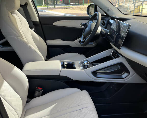Сірий БІД Yuan Up, об'ємом двигуна 0 л та пробігом 2 тис. км за 20500 $, фото 10 на Automoto.ua