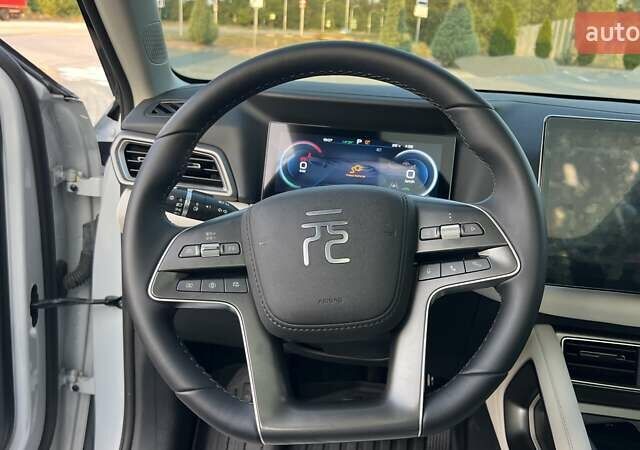 Сірий БІД Yuan Up, об'ємом двигуна 0 л та пробігом 4 тис. км за 19700 $, фото 7 на Automoto.ua