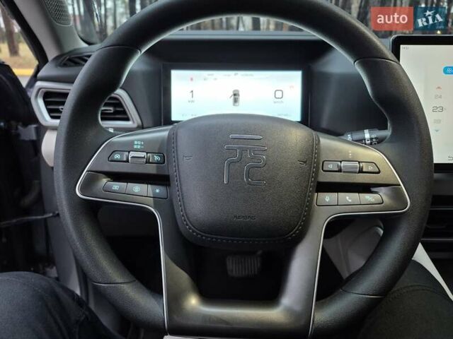 Сірий БІД Yuan Up, об'ємом двигуна 0 л та пробігом 26 тис. км за 16600 $, фото 12 на Automoto.ua