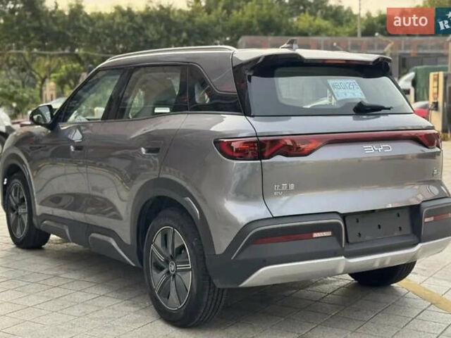 Серый БИД Yuan Up, объемом двигателя 0 л и пробегом 9 тыс. км за 17999 $, фото 3 на Automoto.ua