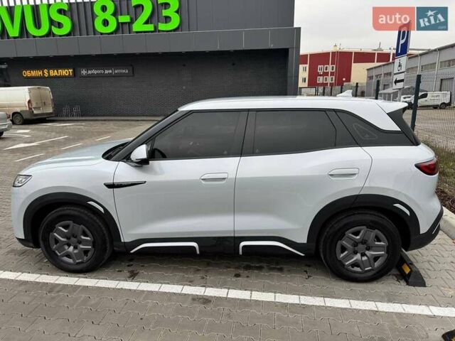 Серый БИД Yuan Up, объемом двигателя 0 л и пробегом 12 тыс. км за 16300 $, фото 3 на Automoto.ua