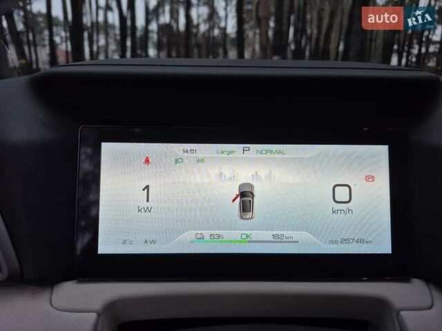 Сірий БІД Yuan Up, об'ємом двигуна 0 л та пробігом 26 тис. км за 16600 $, фото 11 на Automoto.ua