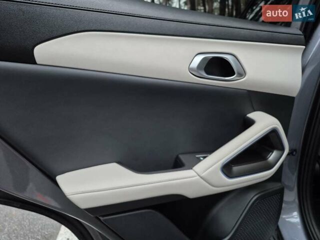 Сірий БІД Yuan Up, об'ємом двигуна 0 л та пробігом 26 тис. км за 16600 $, фото 20 на Automoto.ua