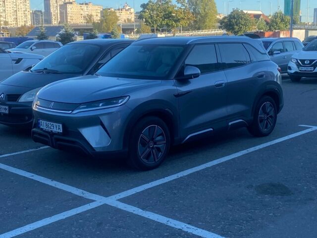 Серый БИД Yuan Up, объемом двигателя 0 л и пробегом 10 тыс. км за 19200 $, фото 18 на Automoto.ua