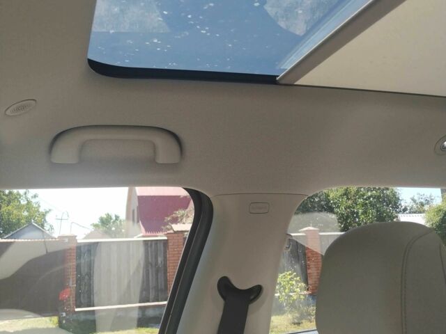 Серый БИД Yuan Up, объемом двигателя 0 л и пробегом 10 тыс. км за 19200 $, фото 5 на Automoto.ua