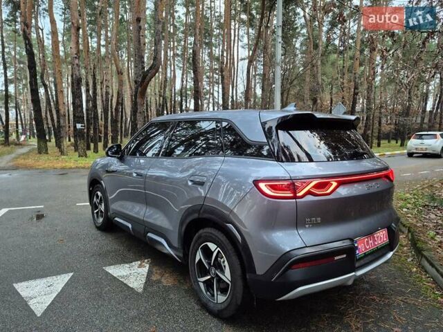 Сірий БІД Yuan Up, об'ємом двигуна 0 л та пробігом 26 тис. км за 16600 $, фото 4 на Automoto.ua