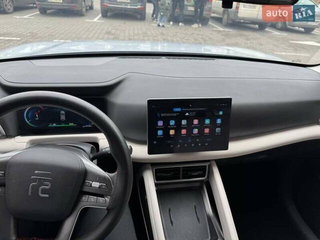 Серый БИД Yuan Up, объемом двигателя 0 л и пробегом 12 тыс. км за 16300 $, фото 10 на Automoto.ua