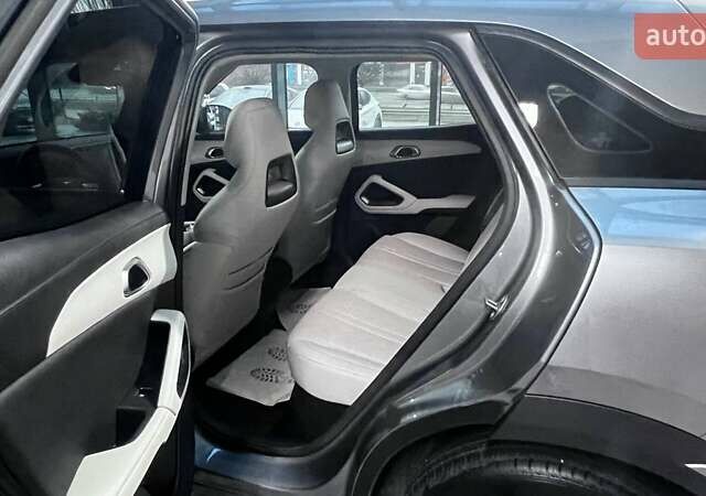 Серый БИД Yuan Up, объемом двигателя 0 л и пробегом 15 тыс. км за 17000 $, фото 10 на Automoto.ua