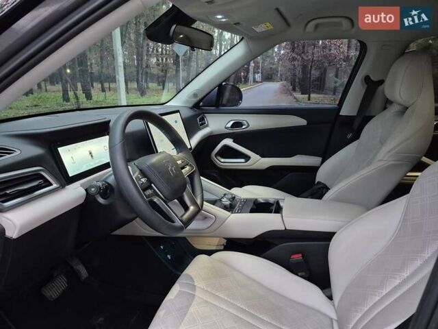 Сірий БІД Yuan Up, об'ємом двигуна 0 л та пробігом 26 тис. км за 16600 $, фото 10 на Automoto.ua