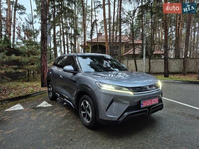 Сірий БІД Yuan Up, об'ємом двигуна 0 л та пробігом 26 тис. км за 16600 $, фото 30 на Automoto.ua