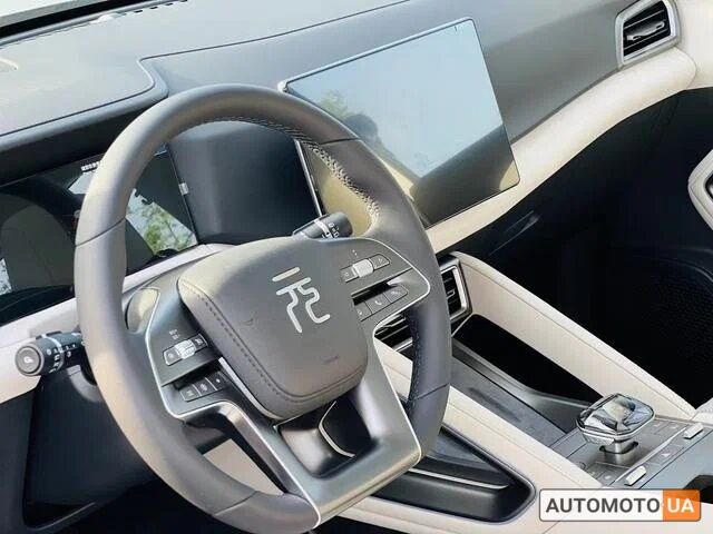 Сірий БІД Yuan Up, об'ємом двигуна 0 л та пробігом 1 тис. км за 16600 $, фото 5 на Automoto.ua