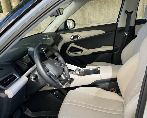 Сірий БІД Yuan Up, об'ємом двигуна 0 л та пробігом 2 тис. км за 20500 $, фото 9 на Automoto.ua