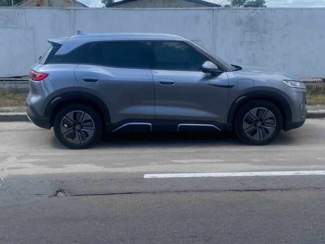 Серый БИД Yuan Up, объемом двигателя 0 л и пробегом 10 тыс. км за 19200 $, фото 1 на Automoto.ua