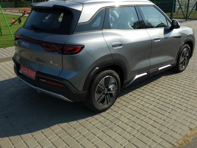 Серый БИД Yuan Up, объемом двигателя 0 л и пробегом 10 тыс. км за 19200 $, фото 2 на Automoto.ua