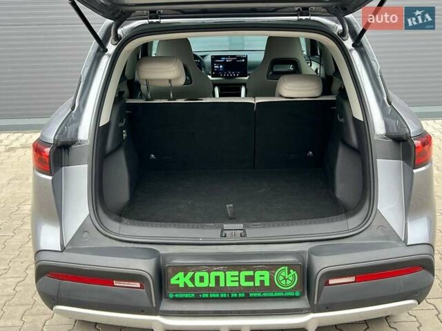 Серый БИД Yuan Up, объемом двигателя 0 л и пробегом 15 тыс. км за 17000 $, фото 5 на Automoto.ua