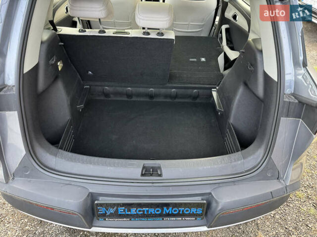 Серый БИД Yuan Up, объемом двигателя 0 л и пробегом 9 тыс. км за 17999 $, фото 8 на Automoto.ua