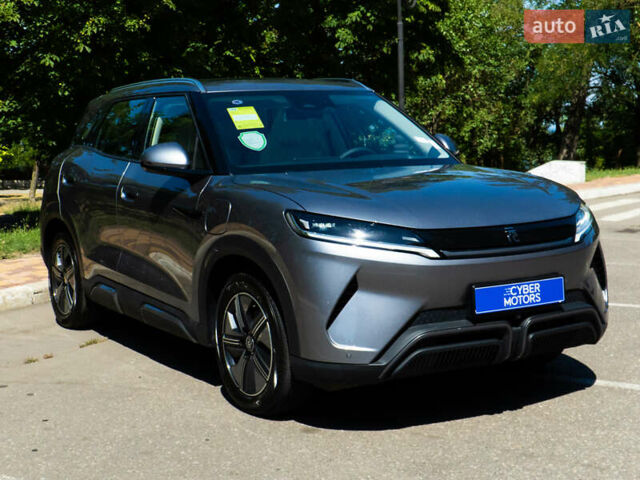 Серый БИД Yuan Up, объемом двигателя 0 л и пробегом 1 тыс. км за 20200 $, фото 2 на Automoto.ua