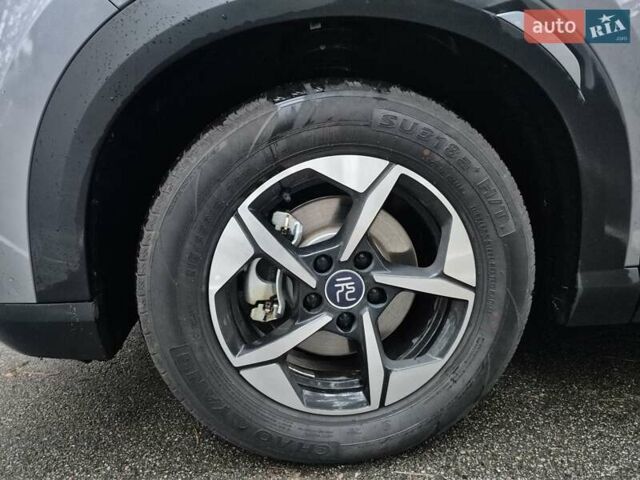 Сірий БІД Yuan Up, об'ємом двигуна 0 л та пробігом 26 тис. км за 16600 $, фото 1 на Automoto.ua