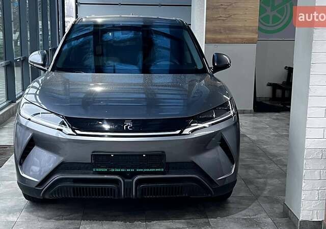 Серый БИД Yuan Up, объемом двигателя 0 л и пробегом 15 тыс. км за 17000 $, фото 1 на Automoto.ua