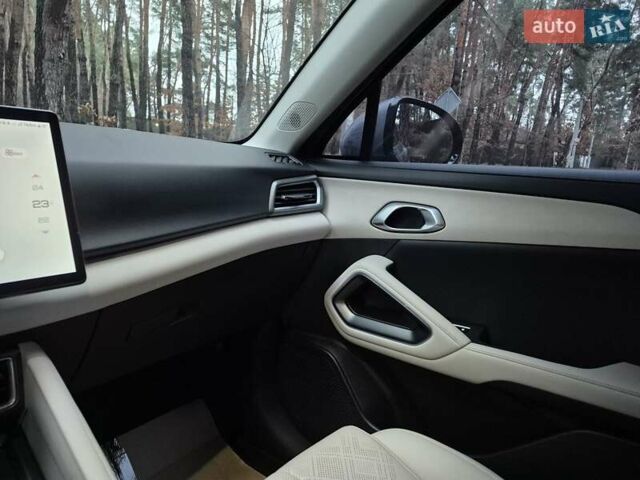 Сірий БІД Yuan Up, об'ємом двигуна 0 л та пробігом 26 тис. км за 16600 $, фото 13 на Automoto.ua