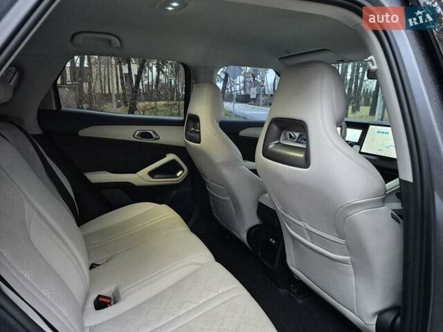 Сірий БІД Yuan Up, об'ємом двигуна 0 л та пробігом 26 тис. км за 16600 $, фото 24 на Automoto.ua