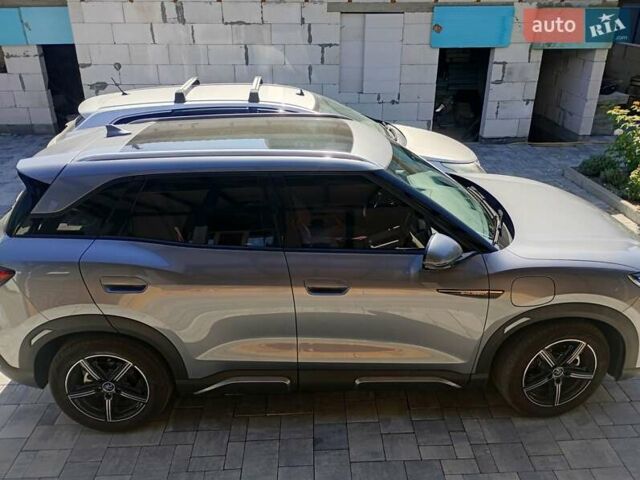 Серый БИД Yuan Up, объемом двигателя 0 л и пробегом 8 тыс. км за 19300 $, фото 5 на Automoto.ua