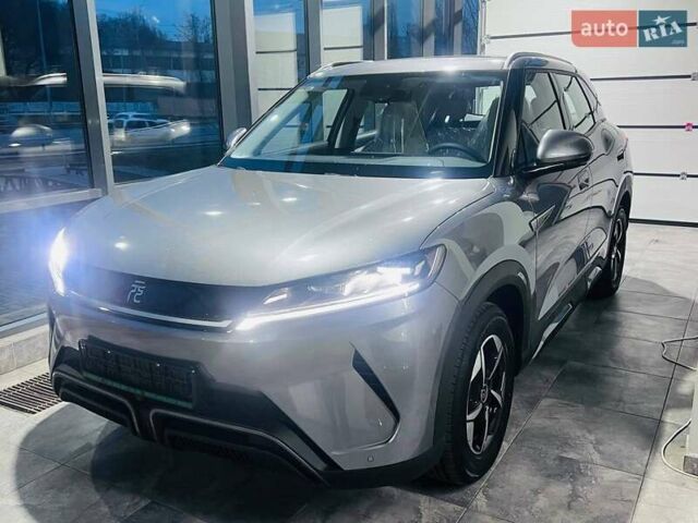 Серый БИД Yuan Up, объемом двигателя 0 л и пробегом 1 тыс. км за 19000 $, фото 1 на Automoto.ua