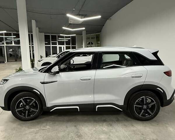 Сірий БІД Yuan Up, об'ємом двигуна 0 л та пробігом 14 тис. км за 20100 $, фото 3 на Automoto.ua